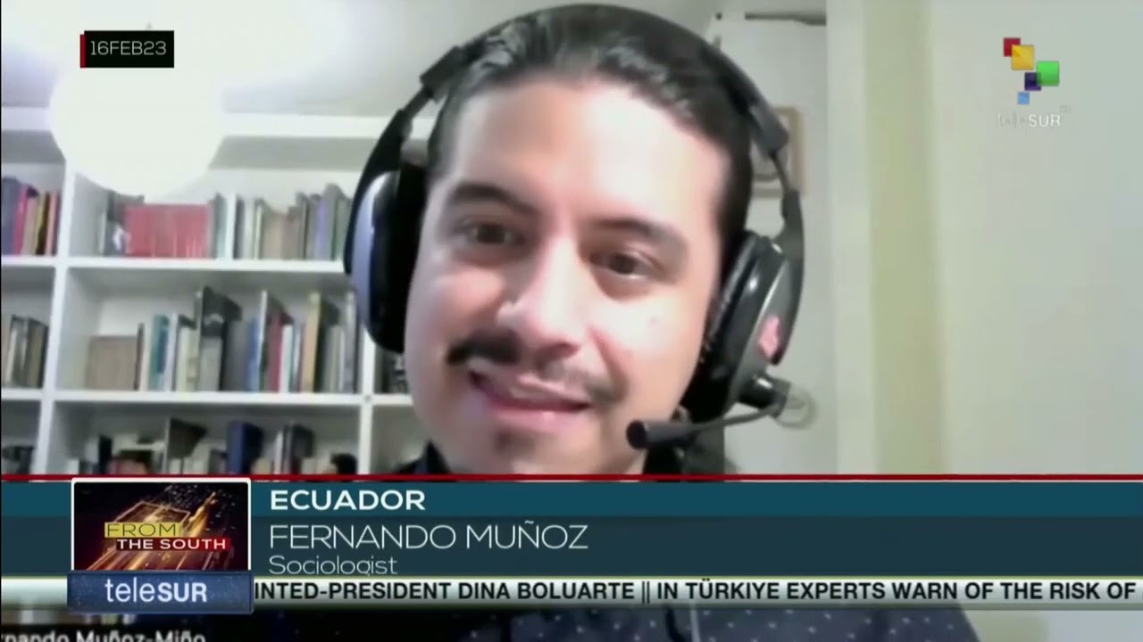 Ecuador: President Lasso's image tainted by corruption