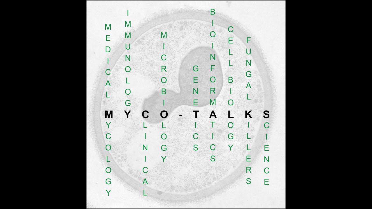 MycoTalks S1 E1 - 30 July 2020