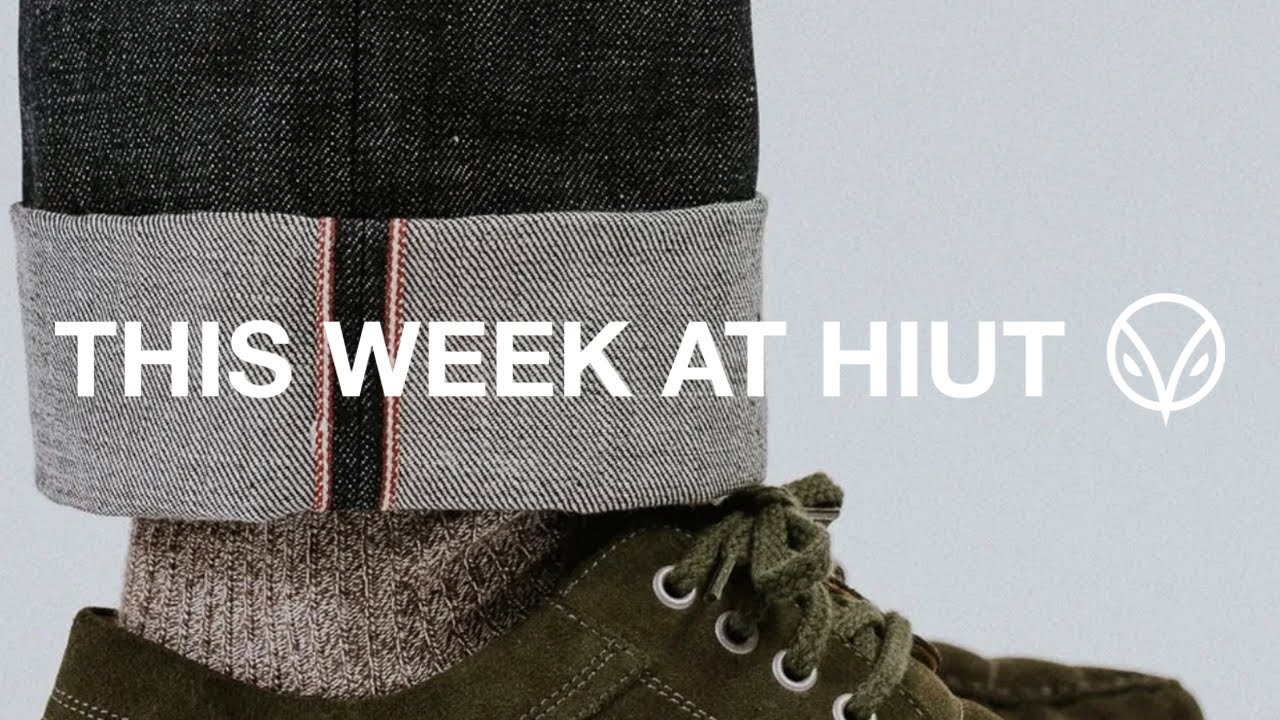 LEG LENGTH. THE LONG AND SHORT OF IT - This Week At Hiut S2:E27