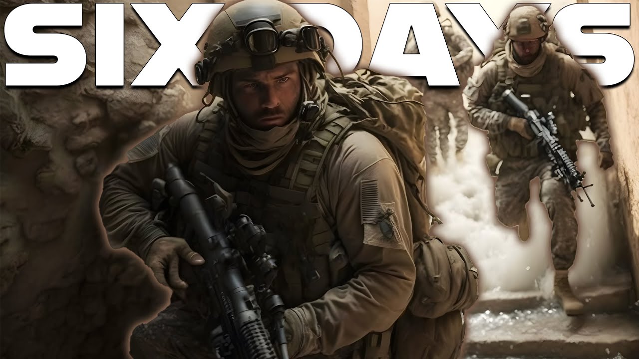 The Most IMMERSIVE Shooter Ever?