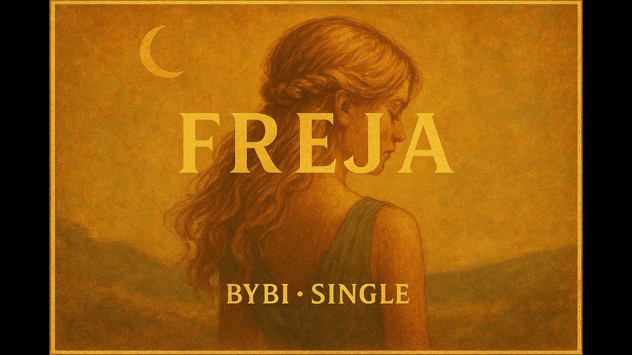 Freja &ndash; Chanson reggae po&eacute;tique & chill f&eacute;minin | Bybi