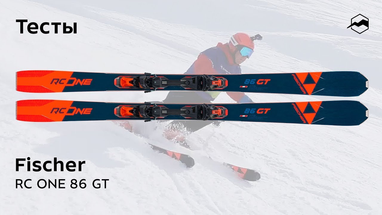 Fischer RC ONE 86 GT 2019/2020. Тесты, отзывы