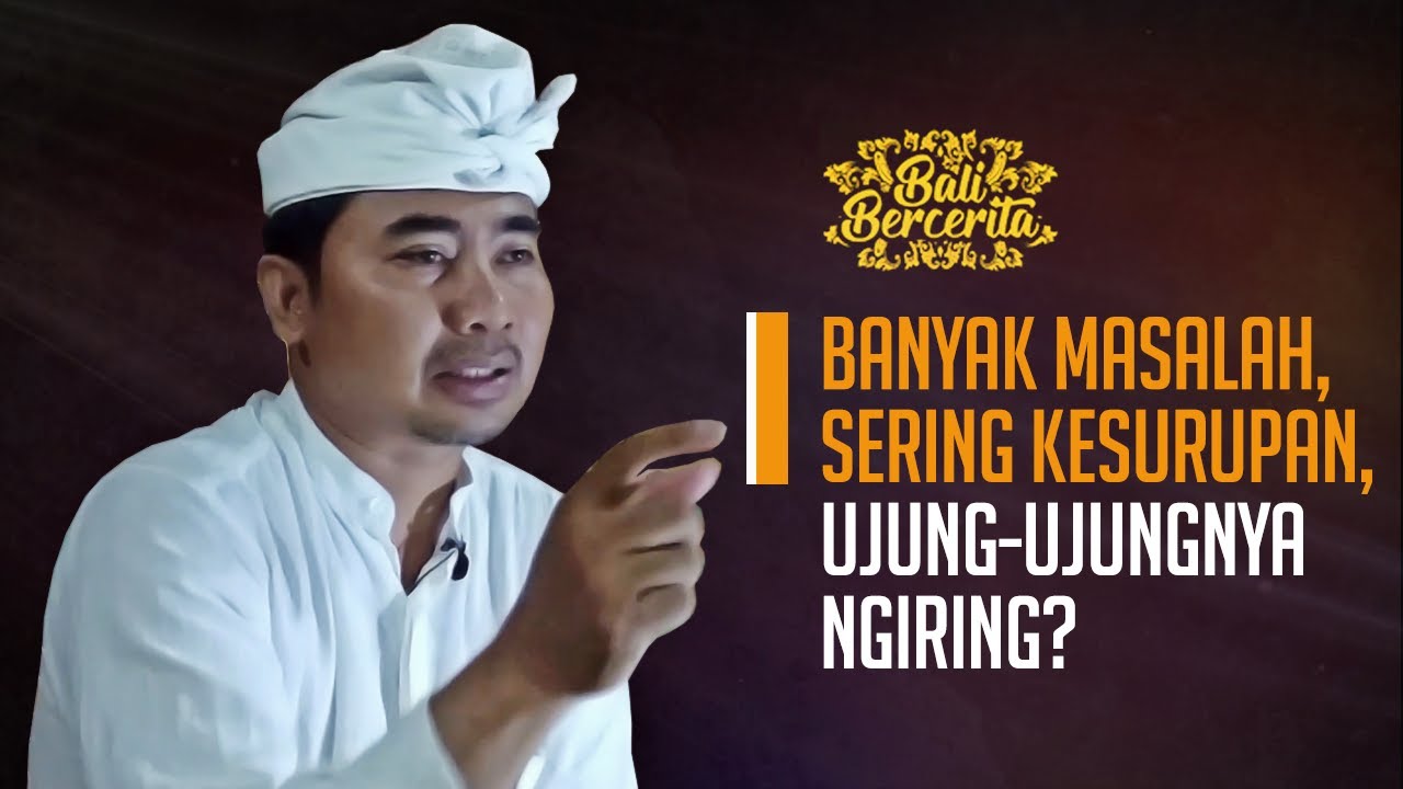 KOMANG GASES : KERAUHAN, KESURUPAN, INDIGO DAN TAKSU
