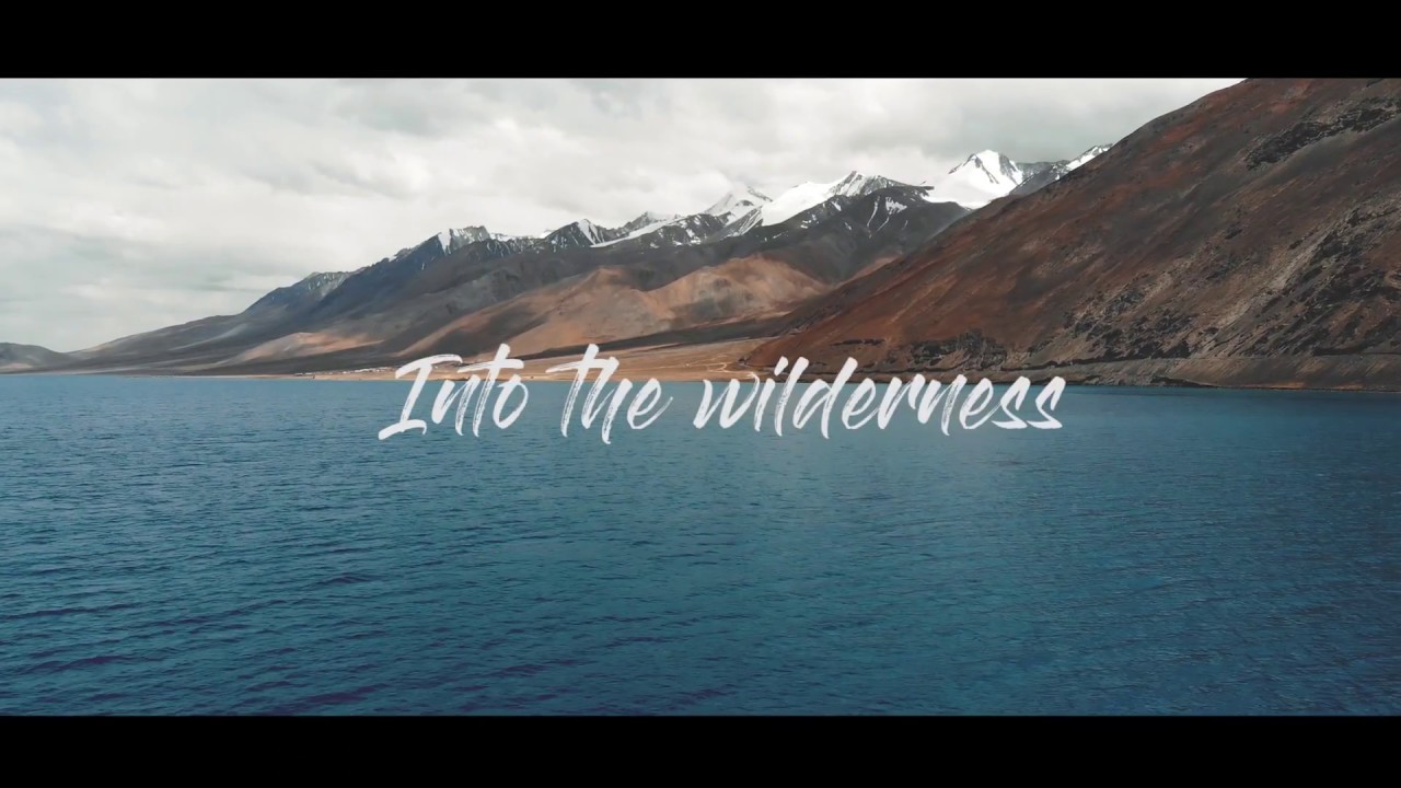 Nepalese adventure junkies explore Ladakh - Trailer