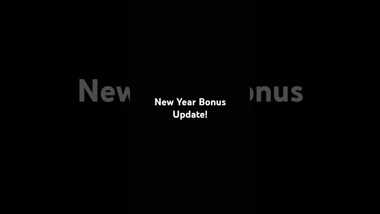 New Year Bonus Stake 