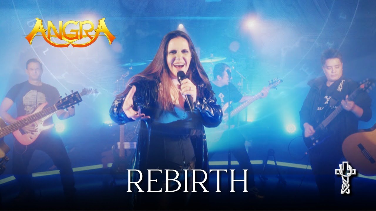 Angra cover - Rebirth by Paula Tikami - com tradução E em inglês (ative as legendas)