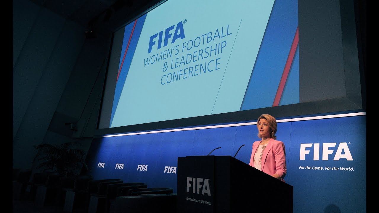 FIFA Women’s Football and Leadership Conference 2015 - Highlights