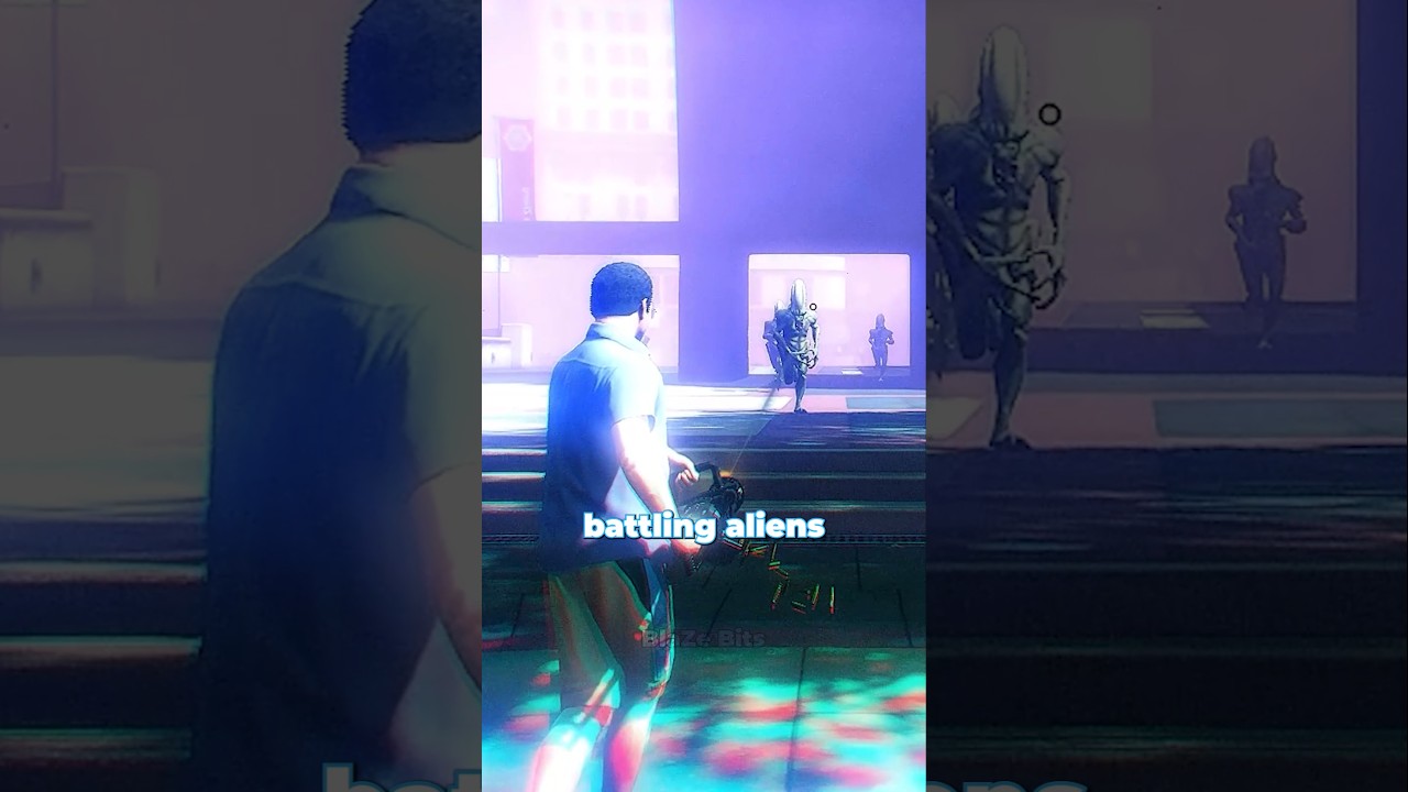 How Protagonists React to Joints in GTA 5?