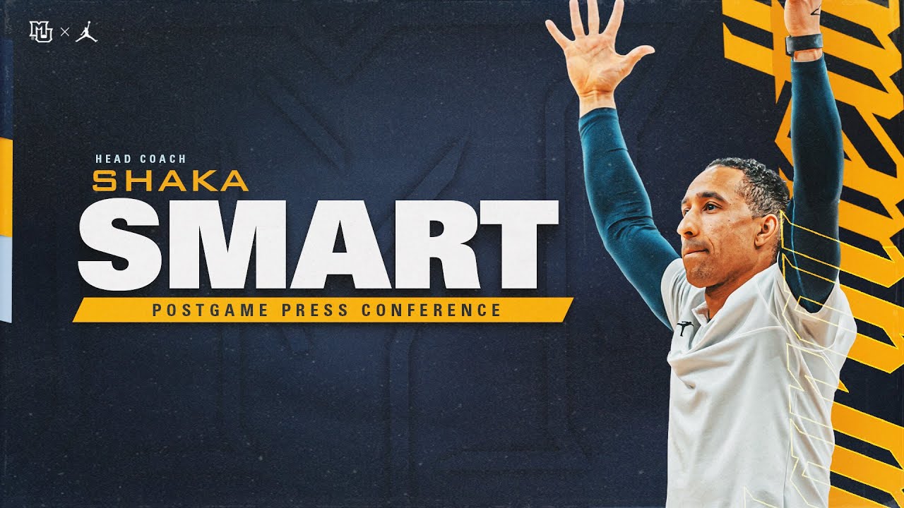 Creighton Postgame: Shaka Smart