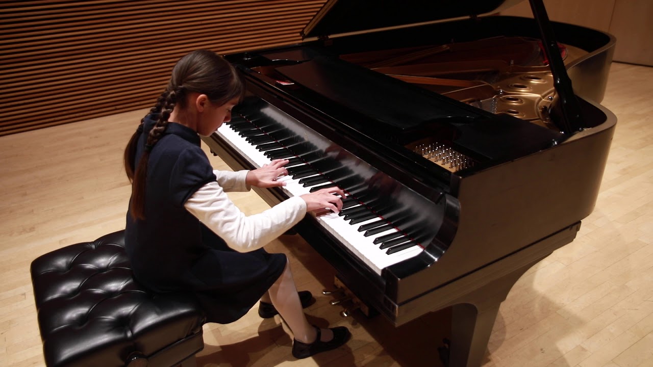 Anastasia Grunina. 