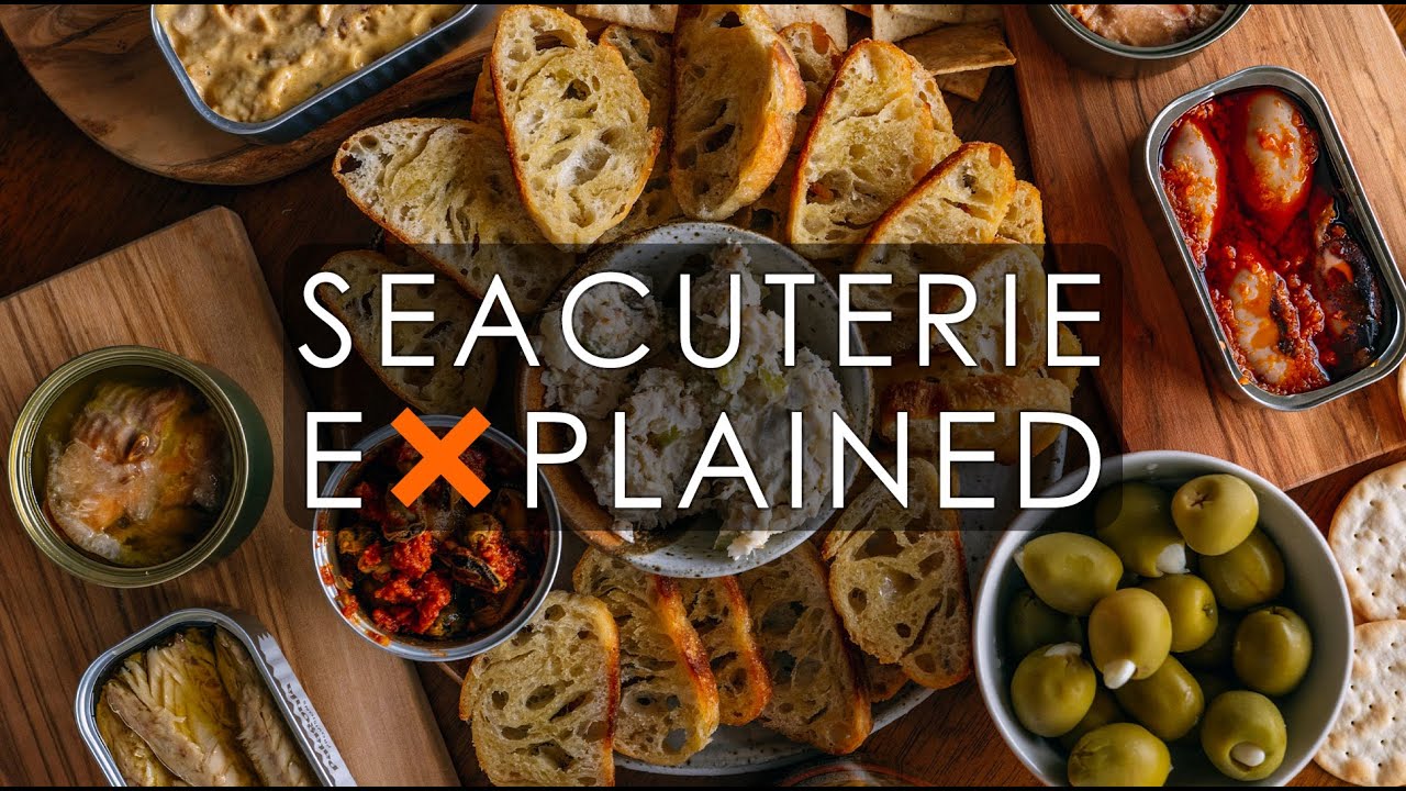 Seacuterie  - Explained | by Tommy 
