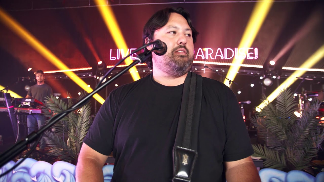 Turn Around - Iration (Livestream Performance) (Live From Paradise!)