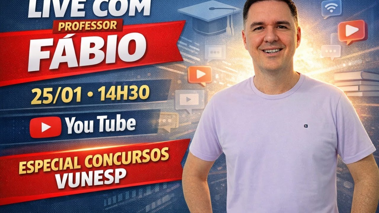 Resolução de questão Processo Seletivo Araçatuba