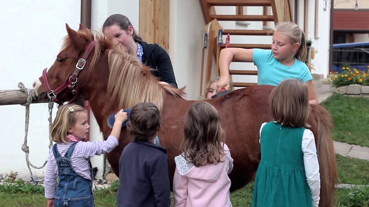 Ferienwohnungen beim Schauerhof - Imagefilm
