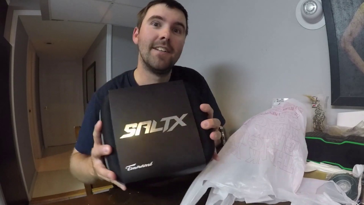 Surf Fishing: The NEW TSUNAMI SALTX! Best Surf Reel for the price?! Review!
