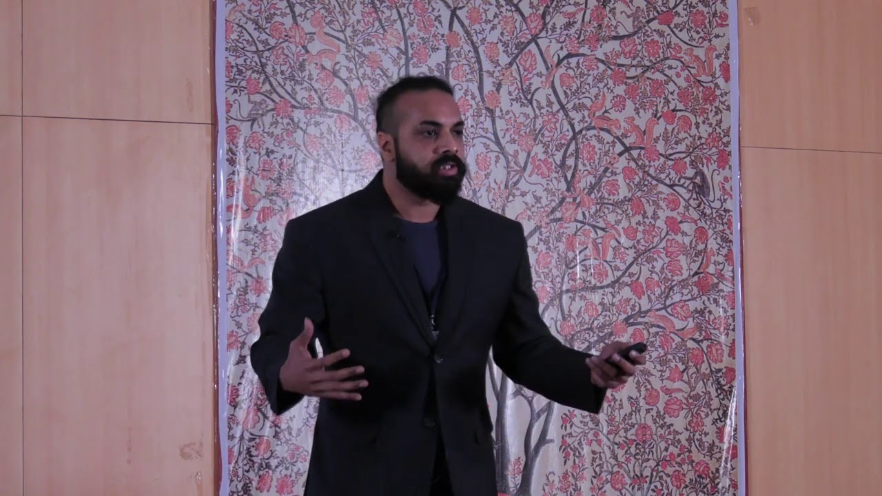 Find your Tribe-Impact of art and music on society | Gaurav Basu | TEDxBMSITM