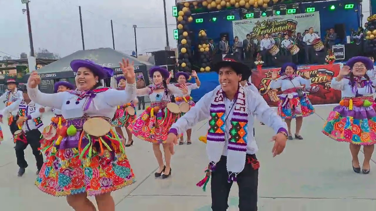 BACANCITOS DE ACOBAMBA 2025 #videoviral
