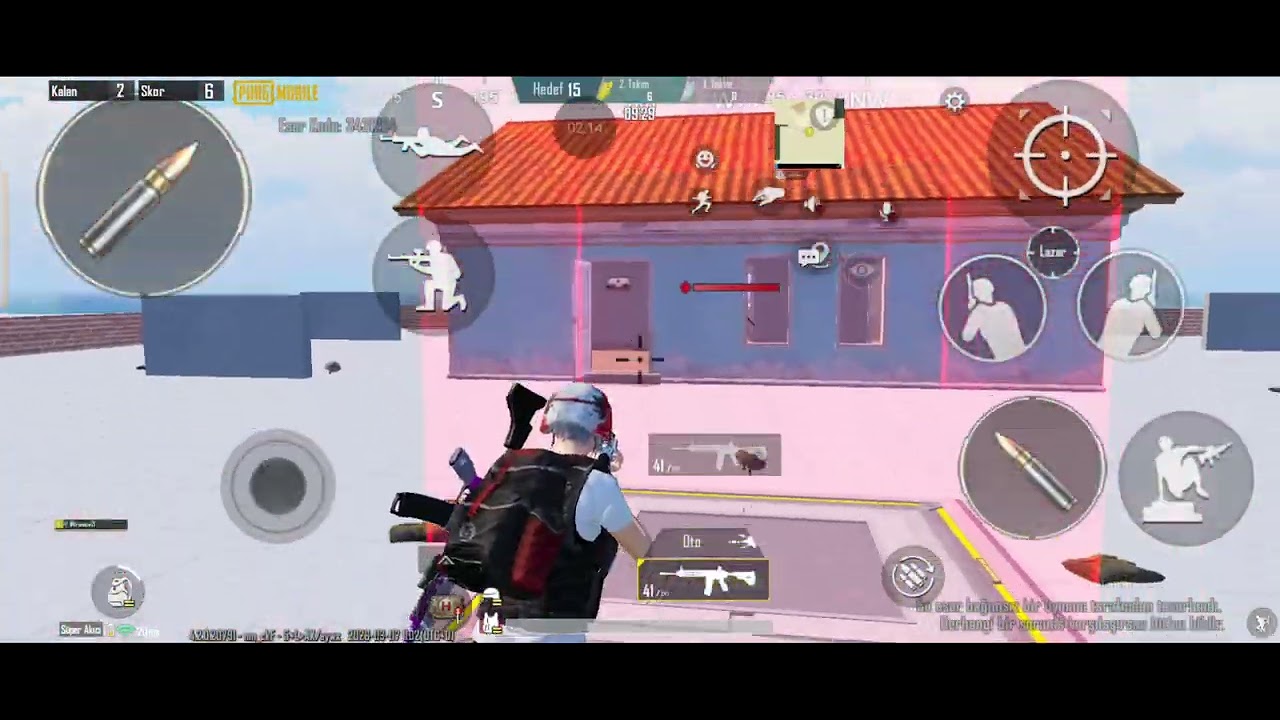 KUZENİMLE PUBG