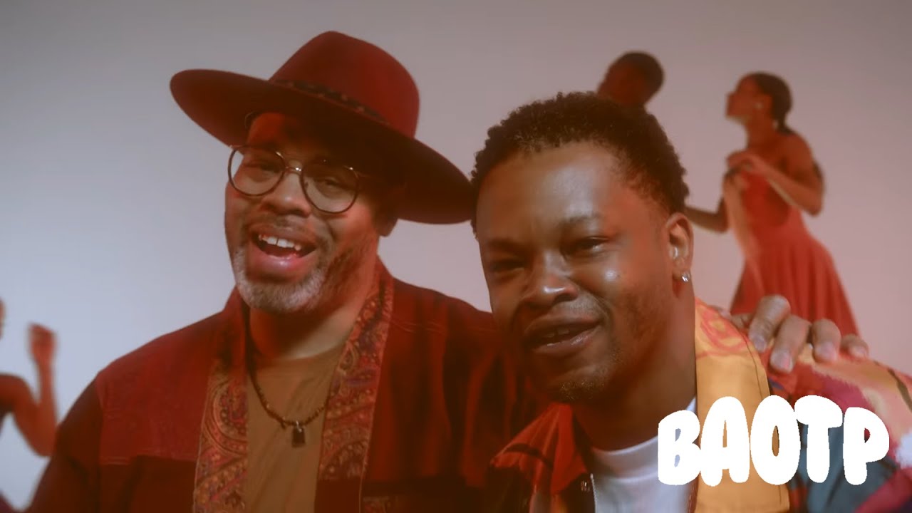 Eric Roberson & BJ The Chicago Kid - Where You Gonna Go (Official Video)