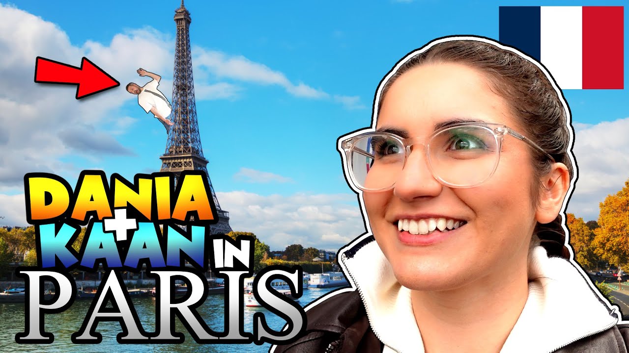 Ich bin in Paris und muss HEULEN! 😢