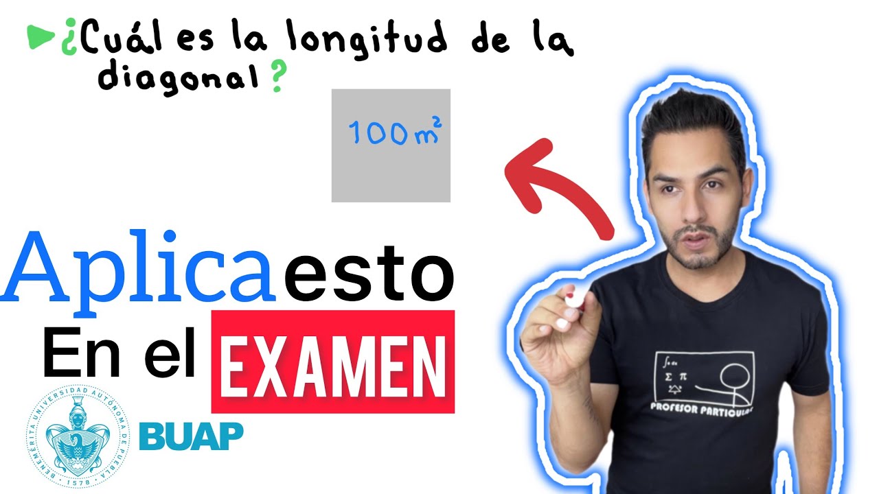 ✅Guía EXAMEN Preparatoria BUAP [ 𝙐𝙨𝙖 𝙚𝙡 𝙏𝙚𝙤𝙧𝙚𝙢𝙖 𝙋𝙞𝙩á𝙜𝙤𝙧𝙖𝙨😎​🫵​💯​]