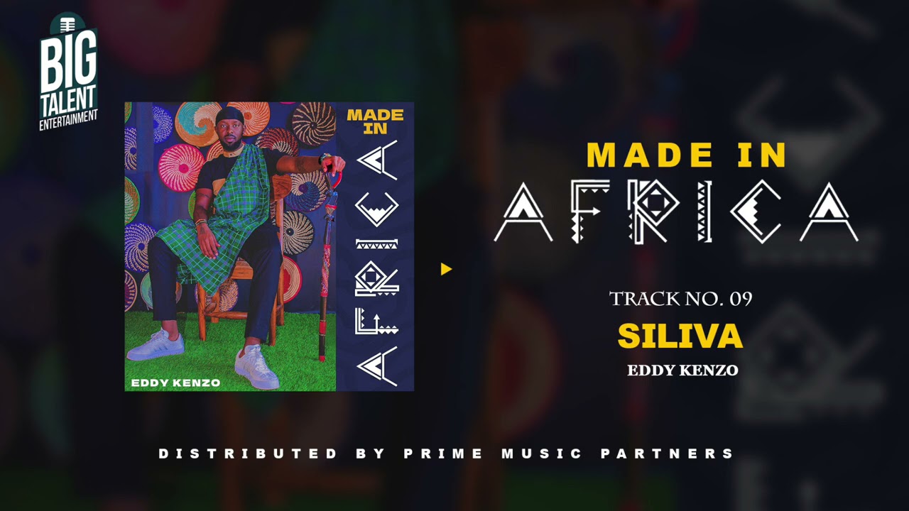 Siliva - Eddy Kenzo[Audio Promo]