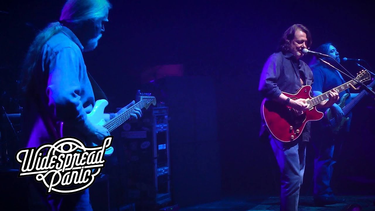 A Hard Rain's A-Gonna Fall (New Years in Atlanta 2015)
