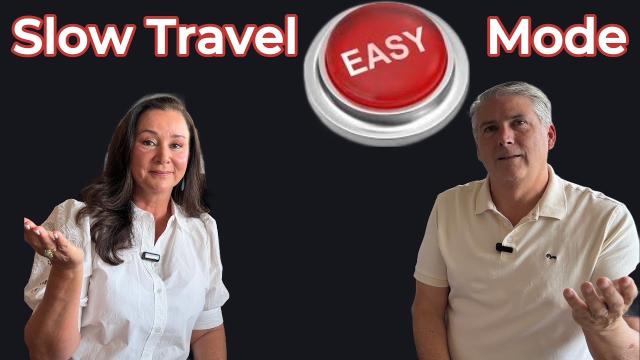 The Slow Travel Secrets That Saved Our Retirement