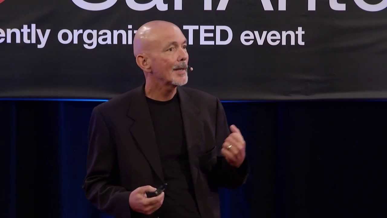 Shale oil production in South Texas: Tom Tunstall at TEDxSanAntonio 2013