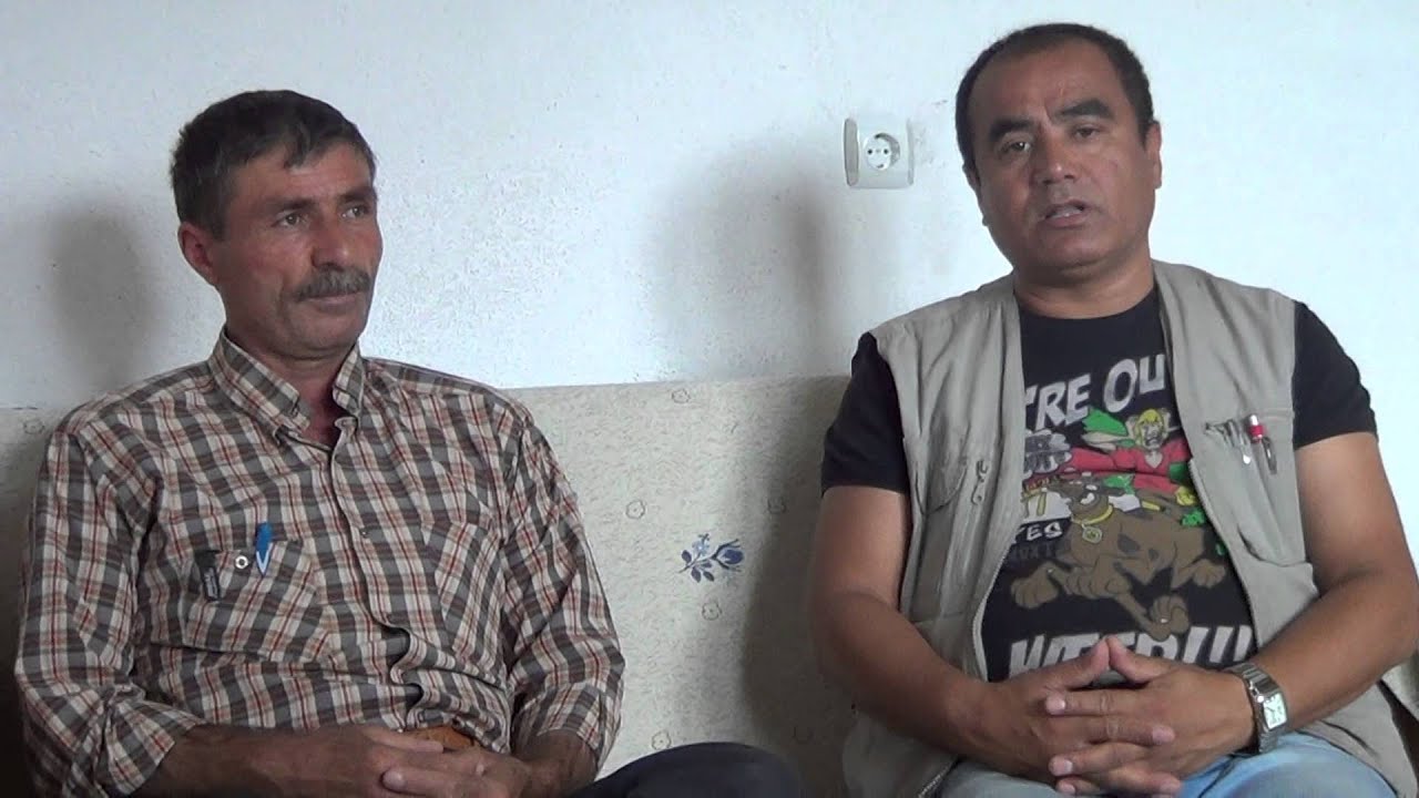 Develi Kabaklı Mahallesi Muhtarı Seyit Işık