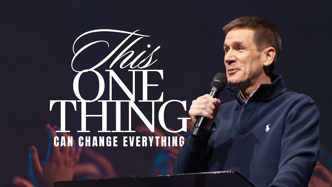 This One Thing Can Change Everything | Scotty Gibbons