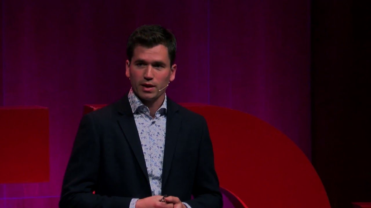 Better healthcare with Big Dating - Power to the people | Egge van der Poel | TEDxUtrecht