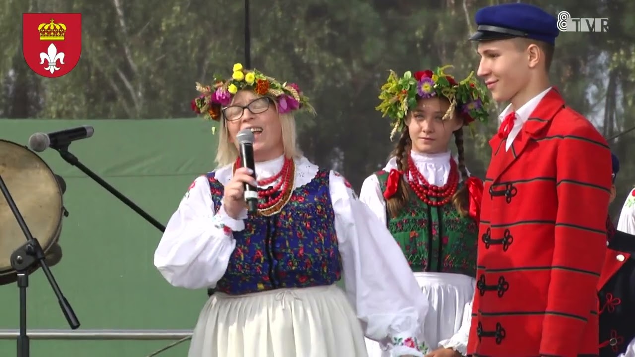 Dożynki Gminno - Parafialne Gminy Sieradz
