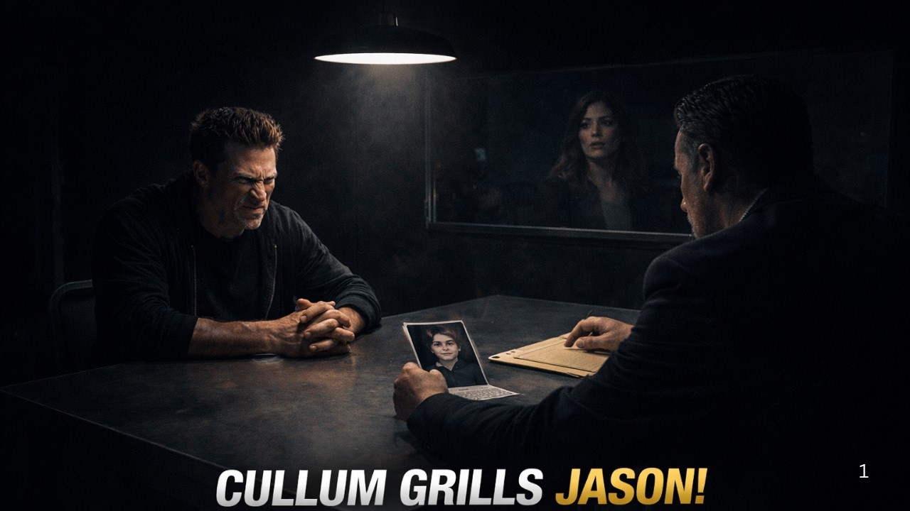 GH Spoilers: JASON UNLEASHED?! WSB War Over Britt’s Secret — Danny & Sonny in Danger! | GH Update