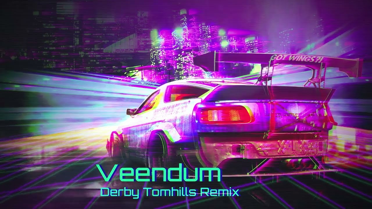 Derby Tomhills - Veendum (Remix)