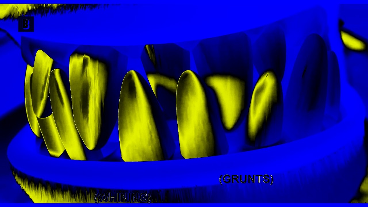 Fire in the Hole | Baby Penguin (Powered by: Gamavision Csupo Effects)