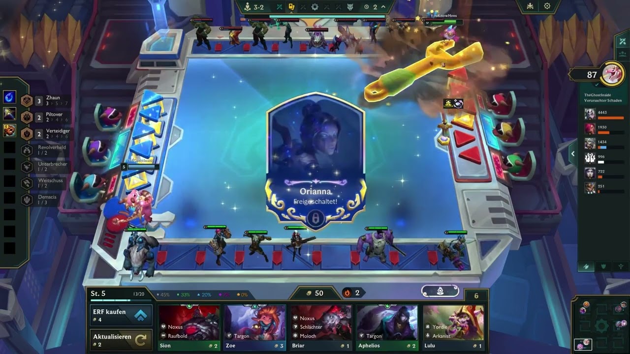 Solo Leveling J4 ~ TFT Ranked [Set 16]