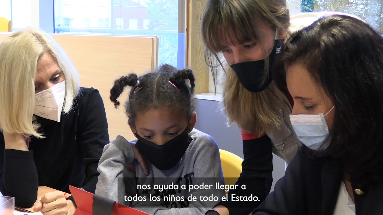 El programa &lsquo;DigiCraft Infancia Vulnerable&rsquo; crece y llegar&aacute; a m&aacute;s de 2.600 ni&ntilde;as y ni&ntilde;os