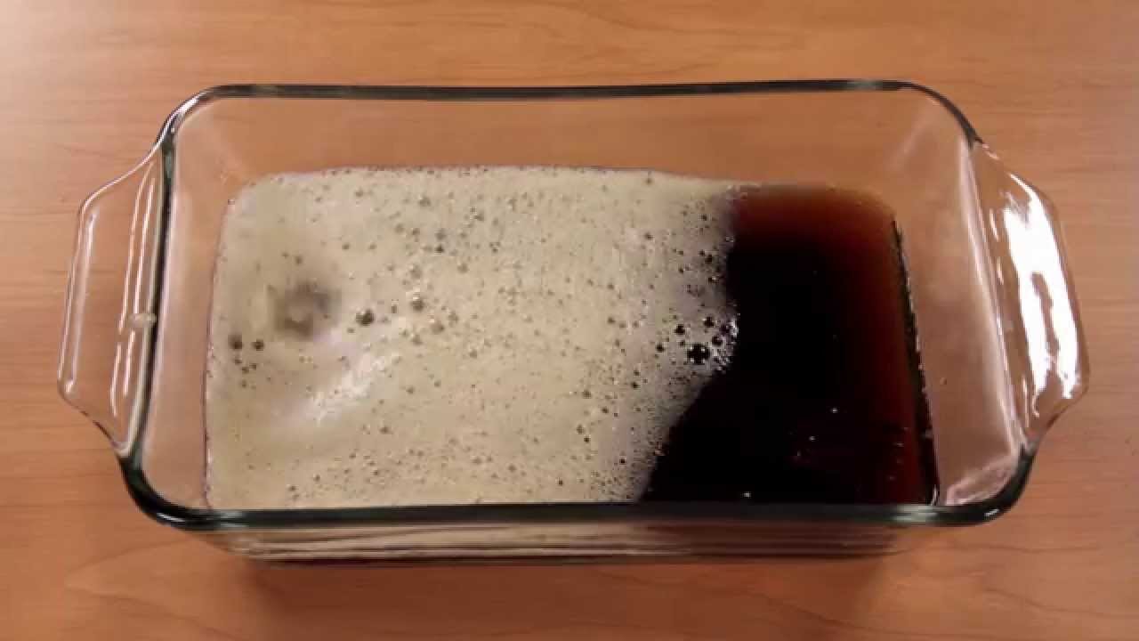The Coco Cola Test - Cleaning Silver