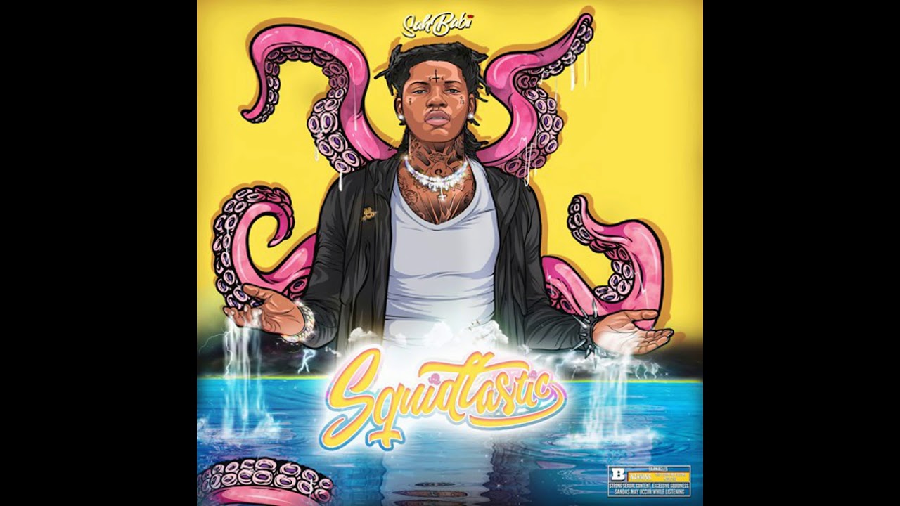 SahBabii - Watery (Official Instrumental)