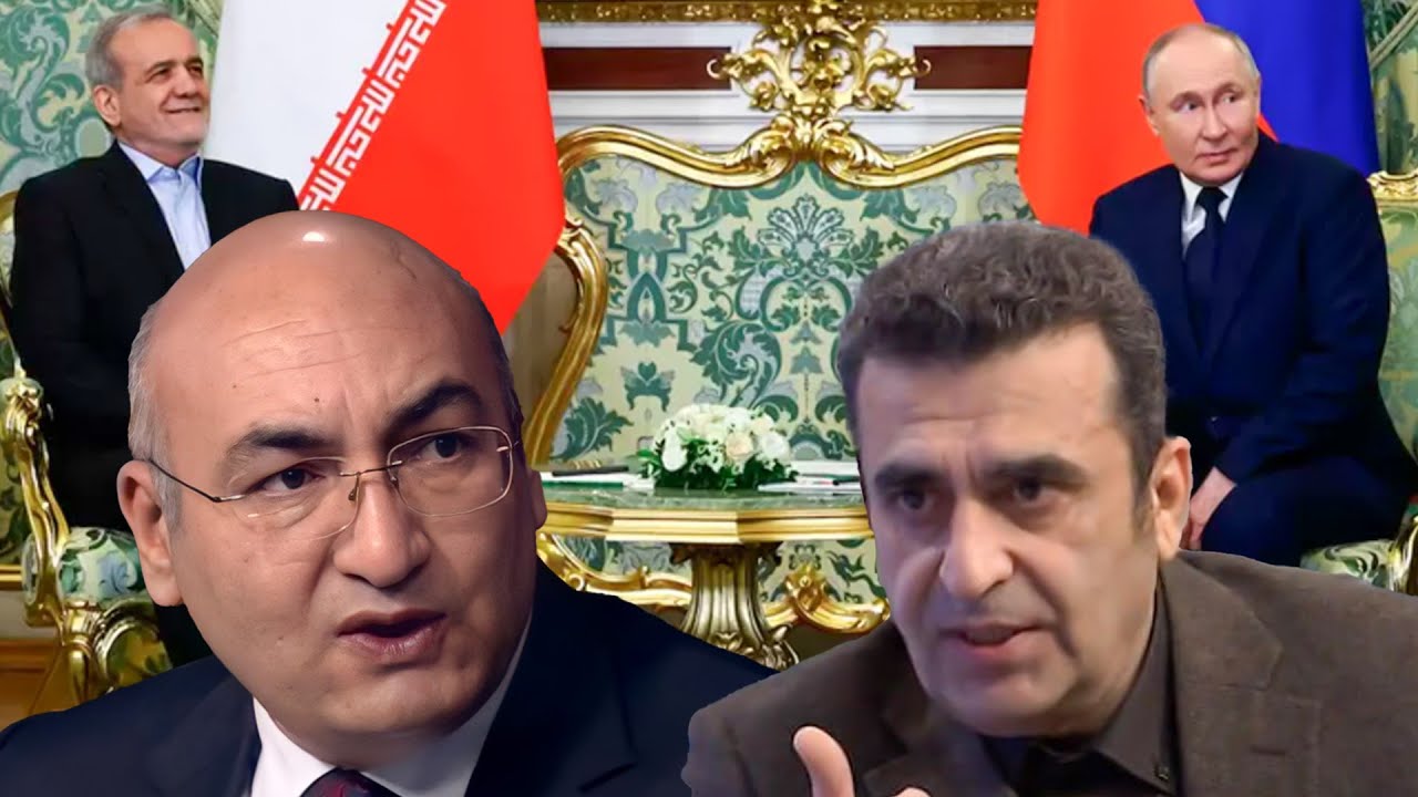 İqbal Ağazadə ilə DEBAT: Rusiya və İran arasında imzalanan saziş nədən xəbər verir?