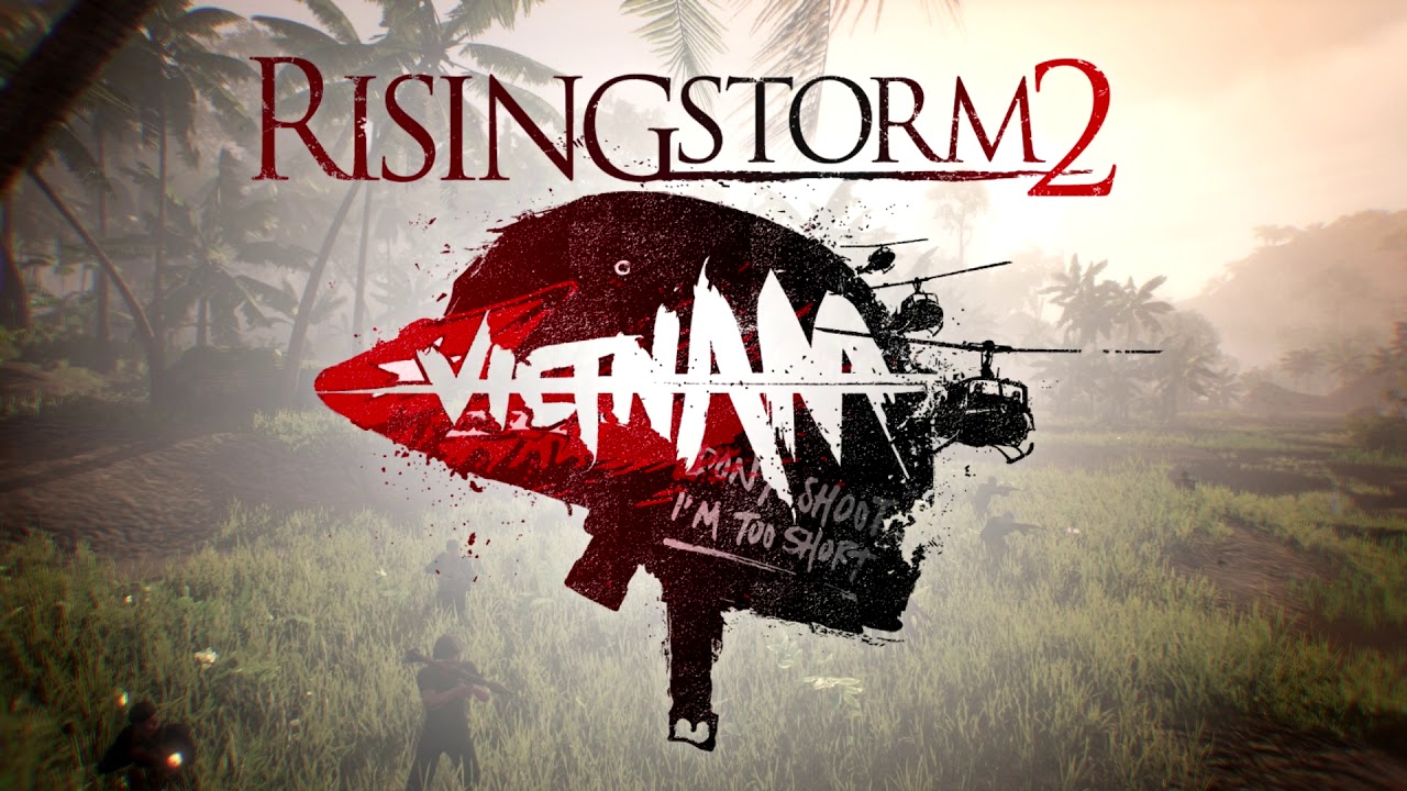 Rising Storm 2: Vietnam Soundtrack - Layin' Low
