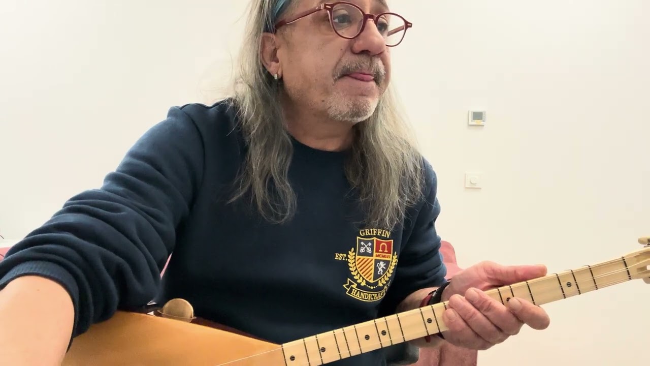 SOLFEJ MUSA EROĞLU HASRET BİTİREN YOLLAR KISA SAP BAĞLAMA EKLEYEN SURGEON