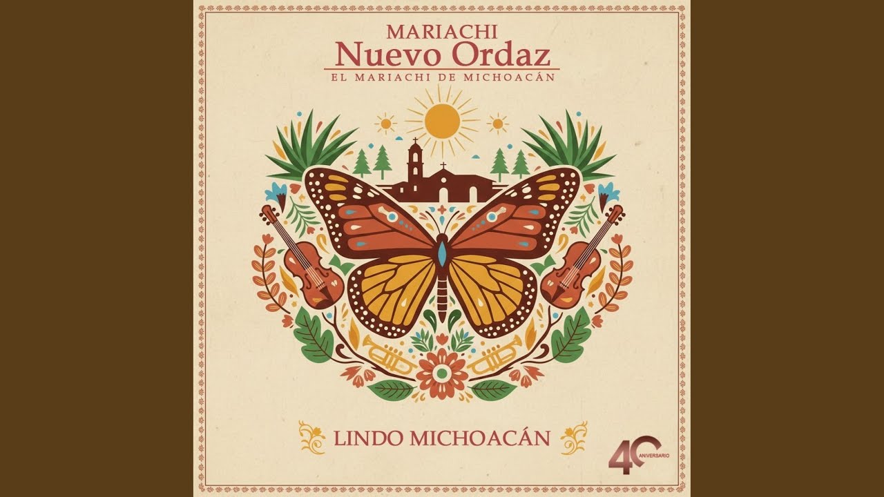 Mi lindo Michoacán