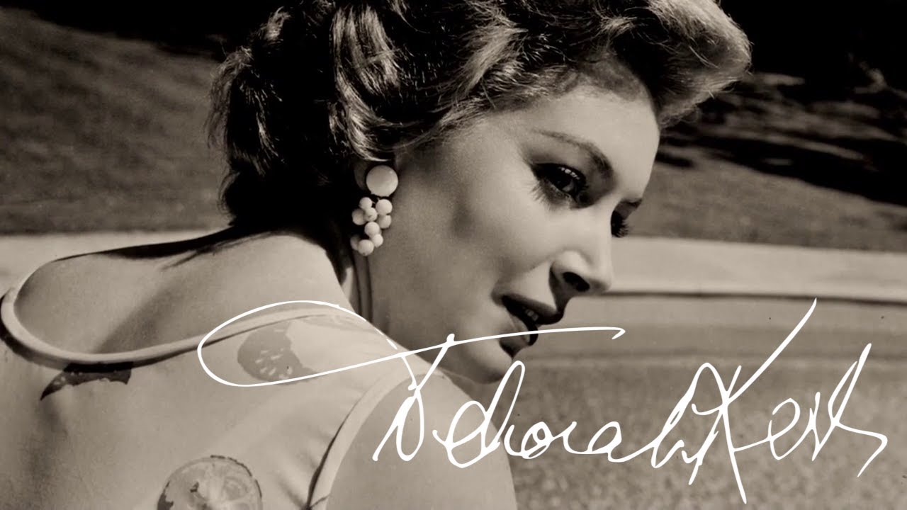 Deborah Kerr 100