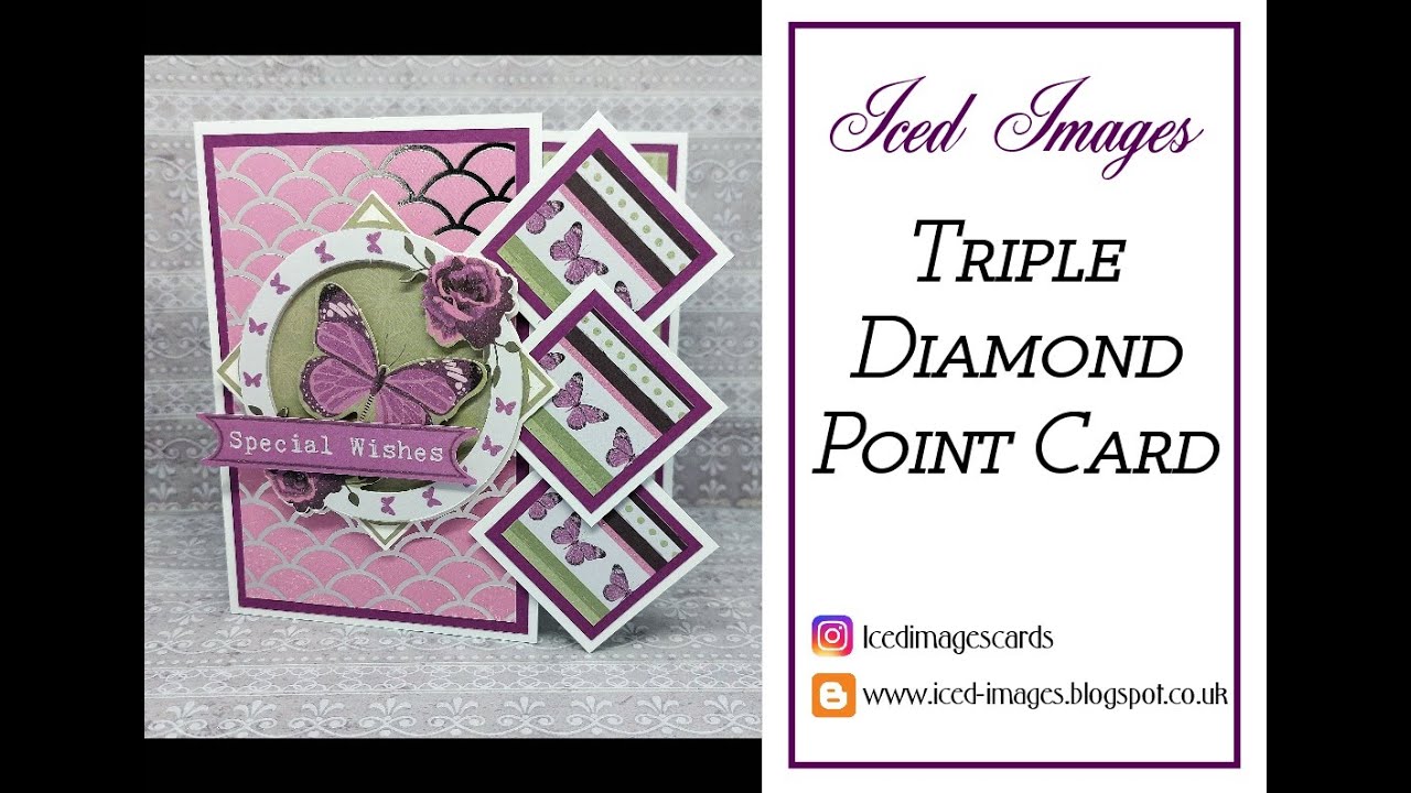 Тройная карта Diamond Point