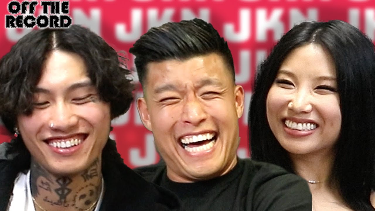Off The Record: Cockroach Asians Trauma Bonding