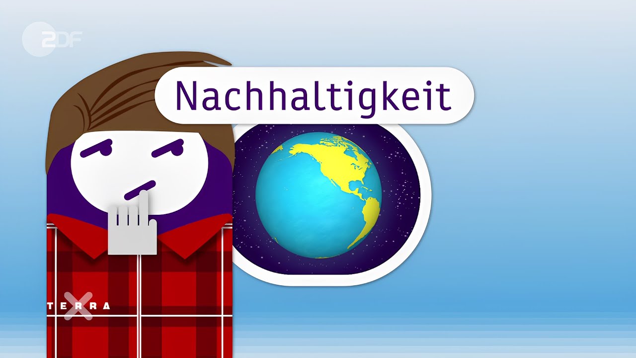 Was bedeutet Nachhaltigkeit ?