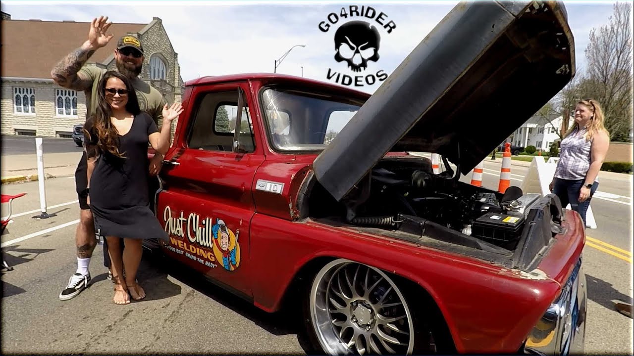 XENIA SPRING FLING FESTIVAL CRUISE-IN Xenia, Oh. 4-23-22