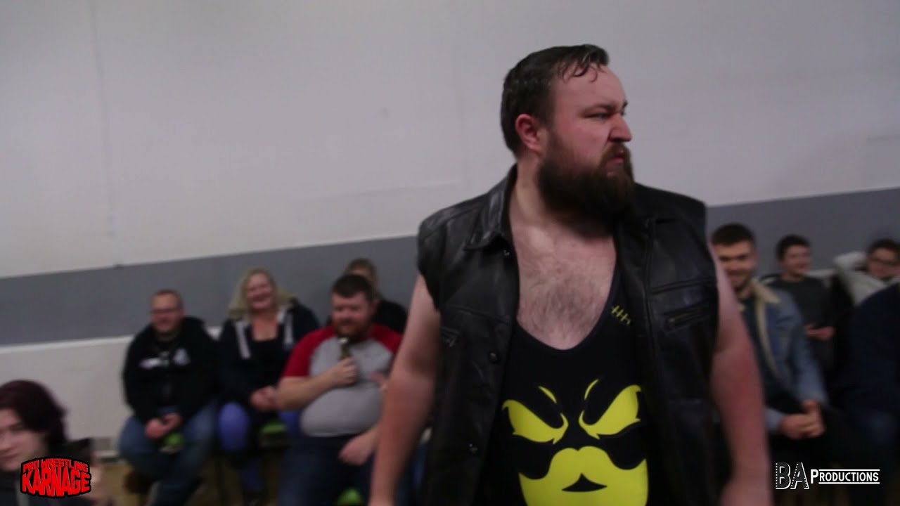 Charlie Sterling vs Jay J Roberts: No Regrets